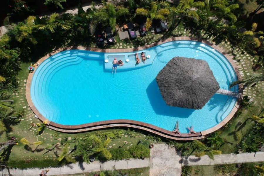 Bán đất làm Resort 30 phòng cực đẹp ngay trong làng Resort Cửa lấp 3